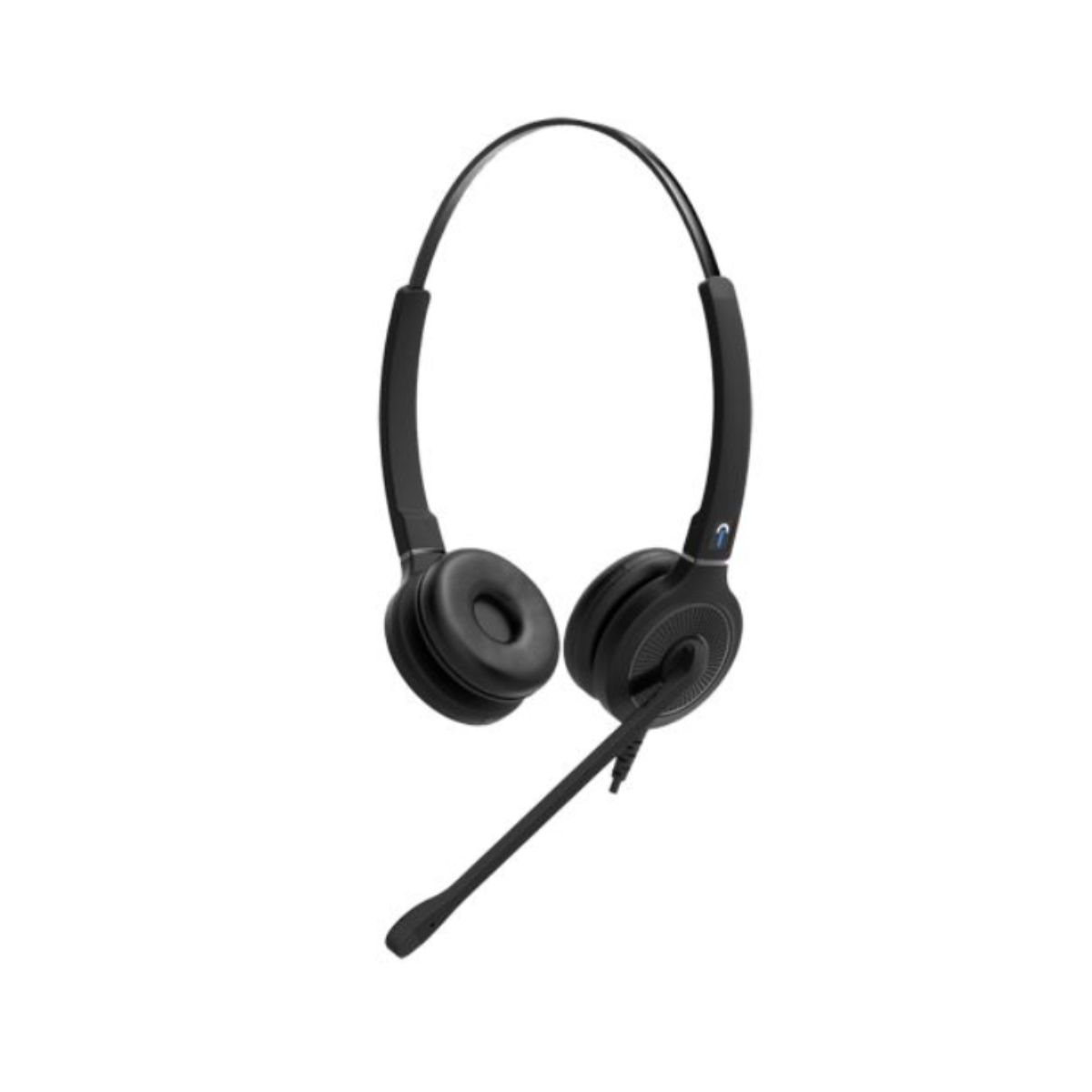 other IPN Binaural w Noise canceling Mic and Call Vol Mute Control - Image 1