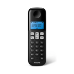 Philips Cardless Phone D1611B - Image 4