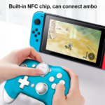 Redragon Gamepad G815 Blue - Image 4
