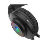 Redragon Headphone  H260 RGB Black Hylas - Image 4
