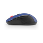 Redragon Mouse Wirless BM-2638B Blue - Image 3