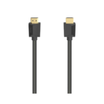 Hama Ultra High Speed HDMI™ Cable, Plug - Plug, 8K, Gold-Plated, 2.0 m Black