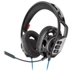 RIG 300 Gaming Stereo 3.5 mm Headset for PS4/PC/Phone