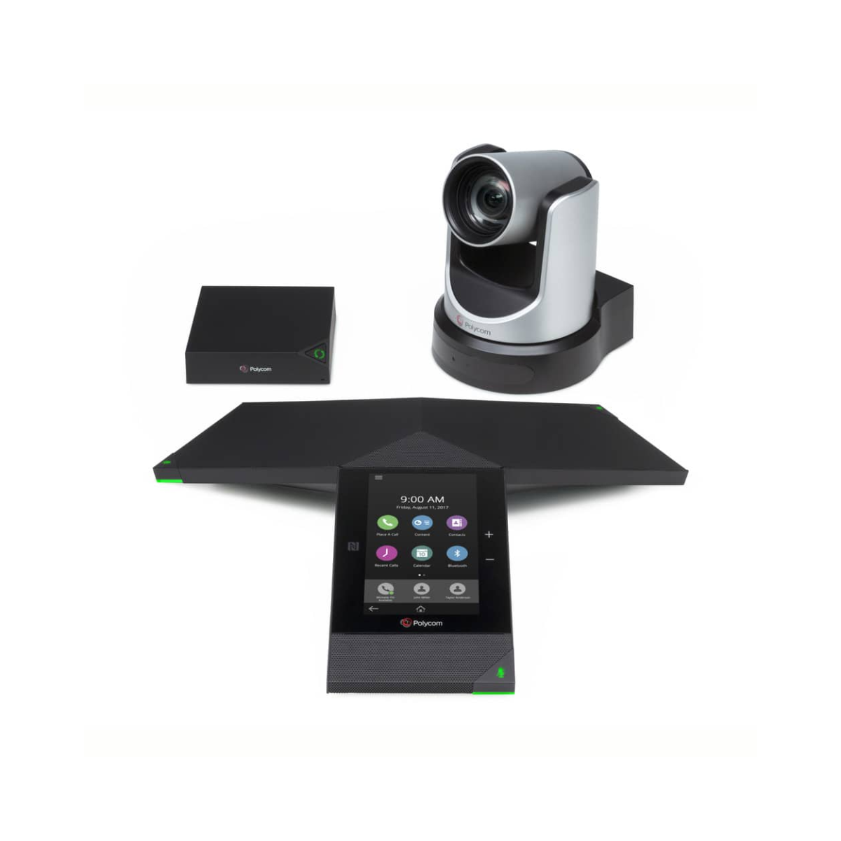 poly Trio VisualPro/EagleEye IV 12x Kit - Image 1