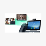 Yealink  Smart Business Phone SIP-T58W Pro with Camera - Image 2