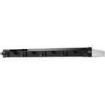 Asustor Lockerstor 4RS AS6504RS - 4 Bay NAS Rack mount 1U - Image 4