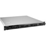 Asustor Lockerstor 4RS AS6504RS - 4 Bay NAS Rack mount 1U - Image 5