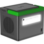 Schneider OffGrid Portable Power Station 730, 738Wh Lithium-ion, 2 Schuko, Sinewave - Image 3