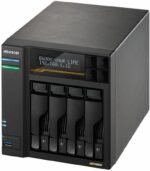 Asustor Lockerstor 4 Gen3 AS6804T - 4 Bay NAS Storage - Image 4