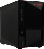 Asustor Nimbustor 2 Gen 2 AS5402T - 2 Bay NAS Storage
