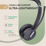 Yealink BH70 Dual Teams USB-C/A Wireless Headst - Image 3