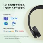 Yealink BH70 Dual Teams USB-C/A Wireless Headst - Image 5