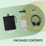 Yealink BH70 Dual Teams USB-C/A Wireless Headst - Image 2