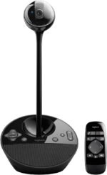 Logitech All-in-one webcam and speakerphone - BCC950
