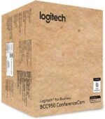 Logitech All-in-one webcam and speakerphone - BCC950 - Image 5