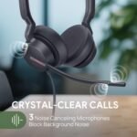 Yealink Wired Headset UH46 Dual USB-C/A - Teams - Image 4
