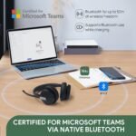 Yealink BH70 Dual Teams USB-C/A Wireless Headst - Image 6