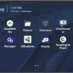 ViewSonic 4K Presentation Display 43 Inch - CDE4330