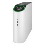 APC BAC-UPS PRO 2200VA FOR GAMING, 230V, PURE SINEWAVE, LCD, WHITE, SCHUKO
