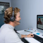 JLAB Go Work Wireless Headset - Image 6