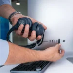 JLAB Go Work Wireless Headset - Image 4