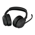 Jabra Evolve2 65, Link380/390a MS Stereo Black Wireless Headset - Image 2