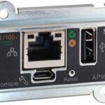 Network Management Card for Easy UPS, 3-Phase