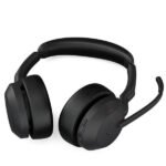 Jabra Evolve2 65, Link380/390a MS Stereo Black Wireless Headset - Image 4