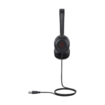 Yealink Wired Headset UH35 Dual USB-C/A - Teams - Image 2