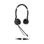 Milestones MS2200 Pro Dual - Direct USB (MS40) Wired Headset - Image 2