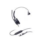 Yealink Wired Headset UH46 Mono USB-C/A - Teams - Image 2