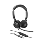 Yealink UH44 Dual Teams USB-C/A, USB WIRED HEADSET