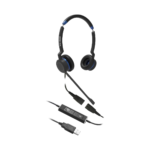 Milestones MS2200 Pro Dual - Direct USB (MS40) Wired Headset