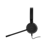 Jabra Evolve 30 II, USB C/A Stereo MS Duo Wired Headset - Image 3