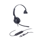 Yealink Wired Headset UH44 Mono USB-C/A