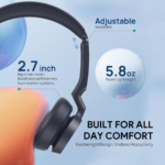 Yealink Wired Headset UH46 Dual USB-C/A - Teams - Image 3