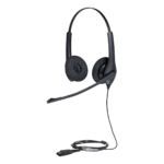 Jabra BIZ™ 1500 Duo Wideband Noise-Cancelling QD Wired Headset