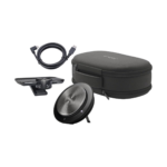 Jabra PanaCast Panoramic 4K Video Conferencing Camera - Flexible Plug-and-Play Meeting Room/Video Solution Camera with 180 Degree Field of View, USB Cam