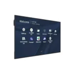 ViewSonic 4K Presentation Display 55 Inch - CDE5530
