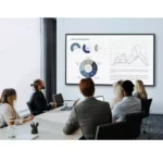 ViewSonic 4K Presentation Display 55 Inch - CDE5530 - Image 3